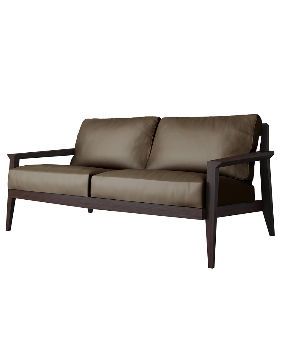 ספה זוגית Stanley - Idana Furniture