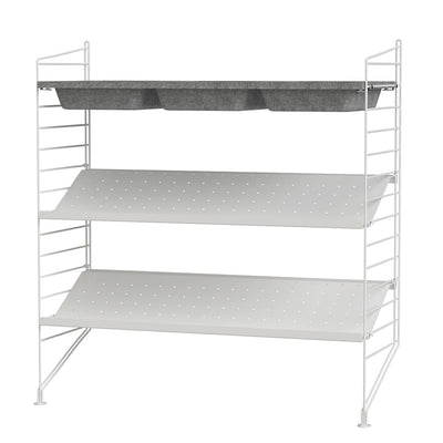מדפים לנעליים - Idana Furniture
