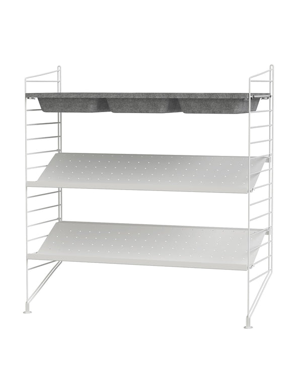 מדפים לנעליים - Idana Furniture