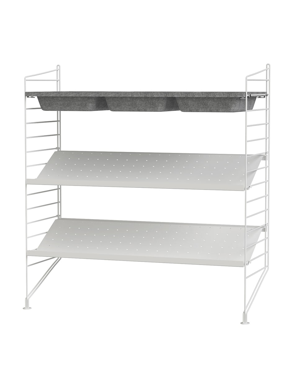 מדפים לנעליים - Idana Furniture