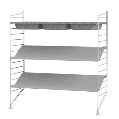 מדפים לנעליים - Idana Furniture