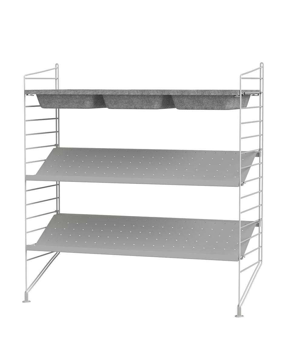 מדפים לנעליים - Idana Furniture
