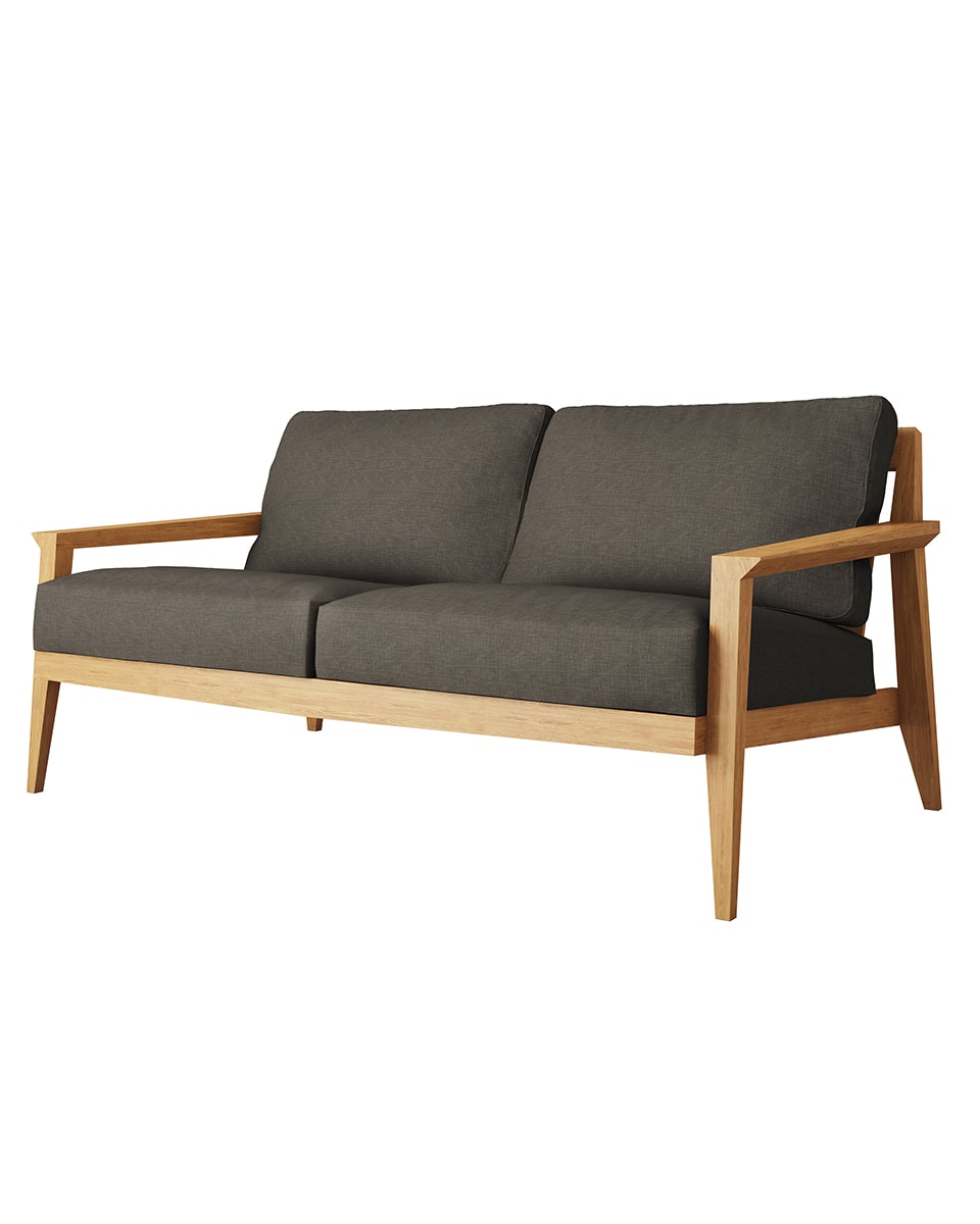 ספה זוגית Stanley - Idana Furniture
