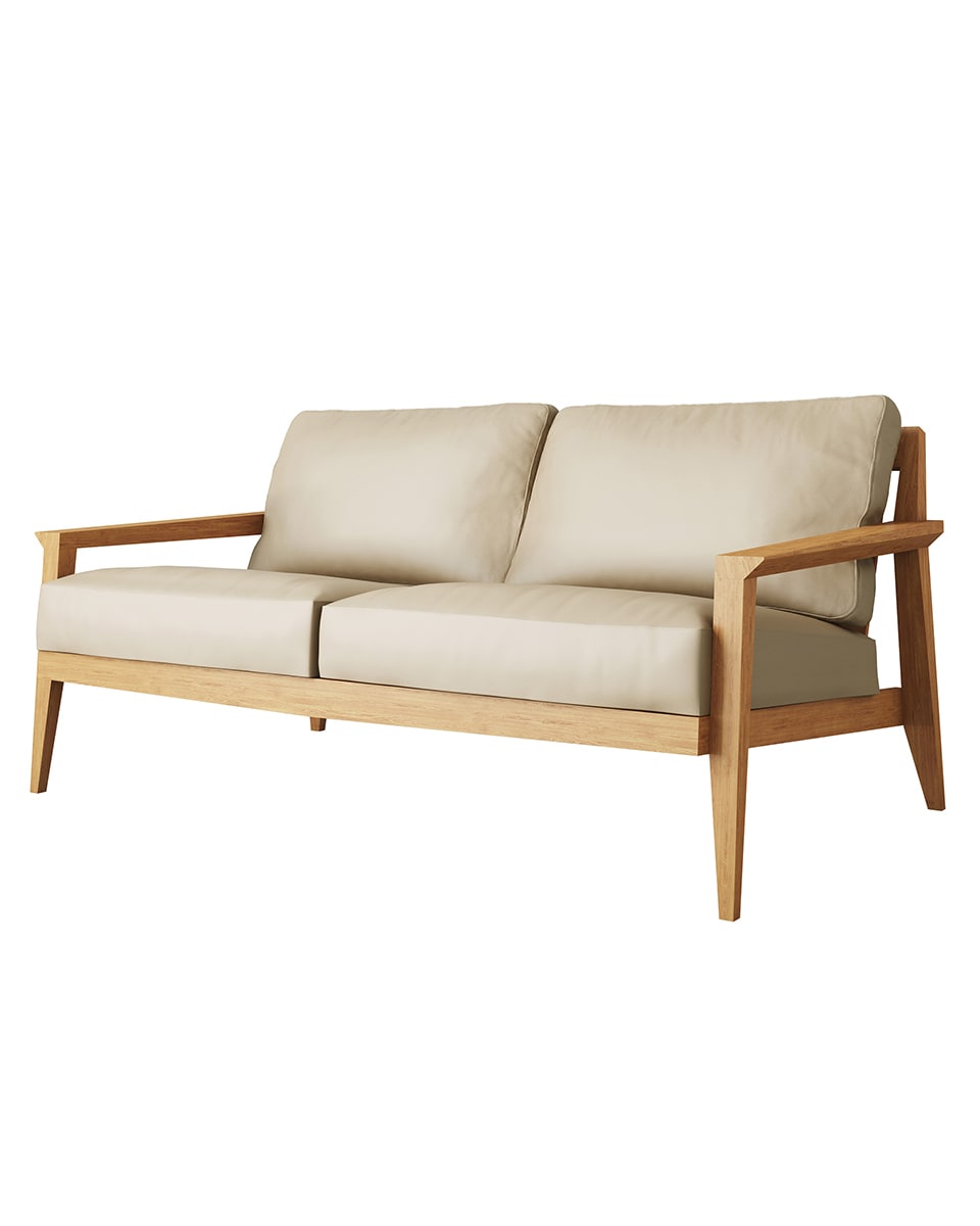 ספה זוגית Stanley - Idana Furniture