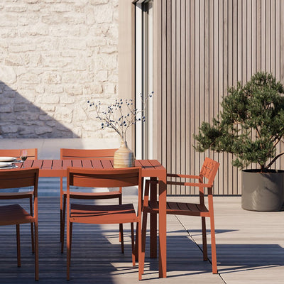 שולחן מלבני Eos - Idana Furniture