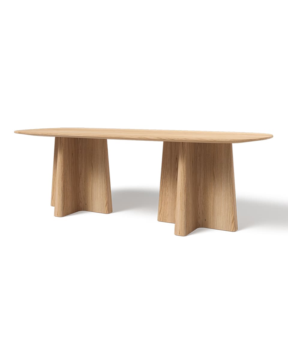 שולחן אוכל Flame - Idana Furniture
