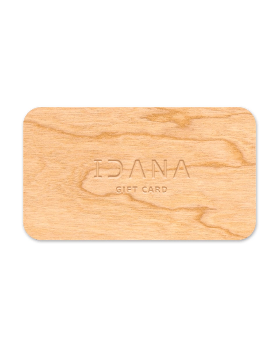 IDANA GIFT CARD - Idana Furniture