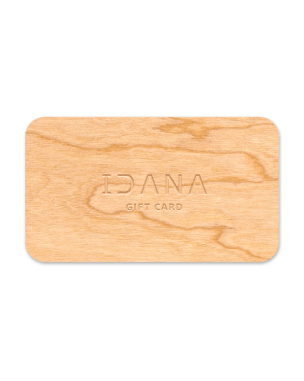 IDANA GIFT CARD - Idana Furniture