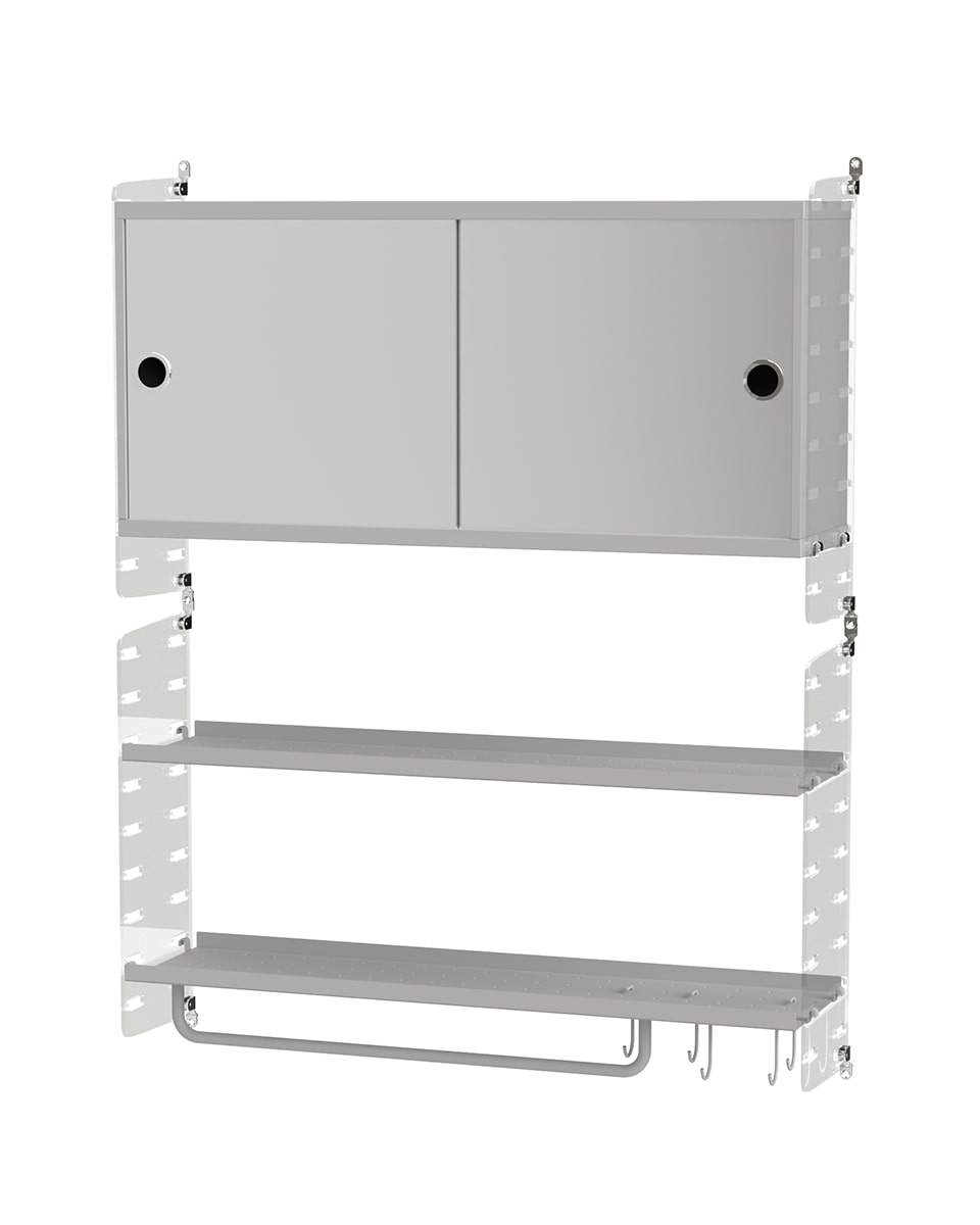 ארונית מראה לחדר רחצה - Idana Furniture