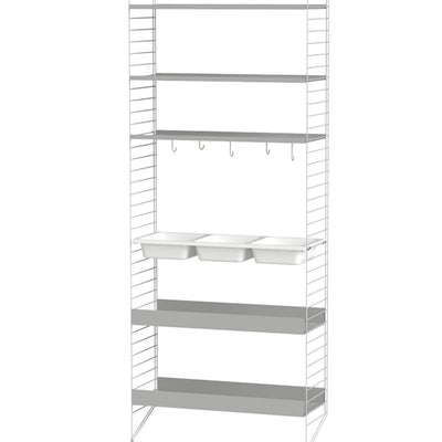 מדפים לחדר רחצה - Idana Furniture