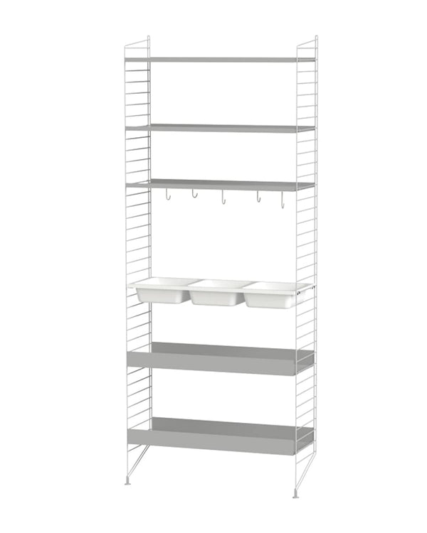 מדפים לחדר רחצה - Idana Furniture