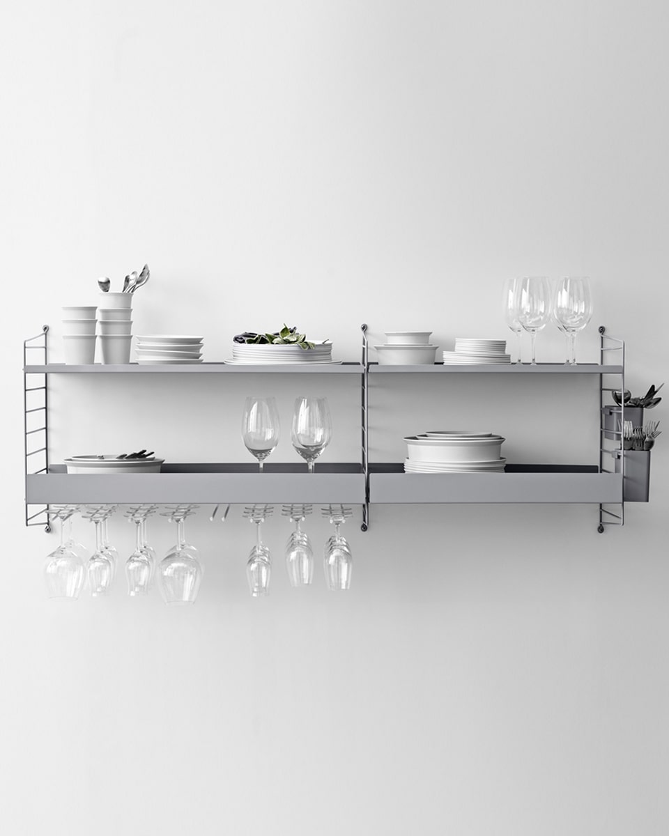 מתלה כוסות יין - Idana Furniture
