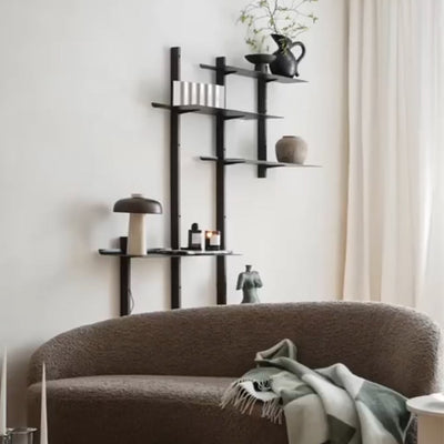 קומבינציית מדפי סמייל - Idana Furniture