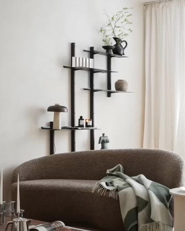 קומבינציית מדפי סמייל - Idana Furniture