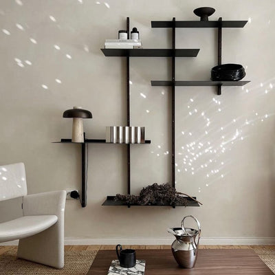 קומבינציית מדפי סמייל - Idana Furniture