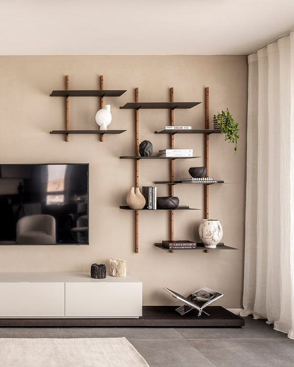 קומבינציית מדפי סמייל - Idana Furniture