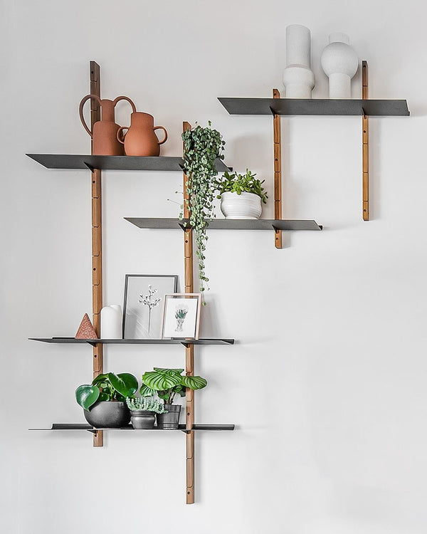 קומבינציית מדפי סמייל - Idana Furniture