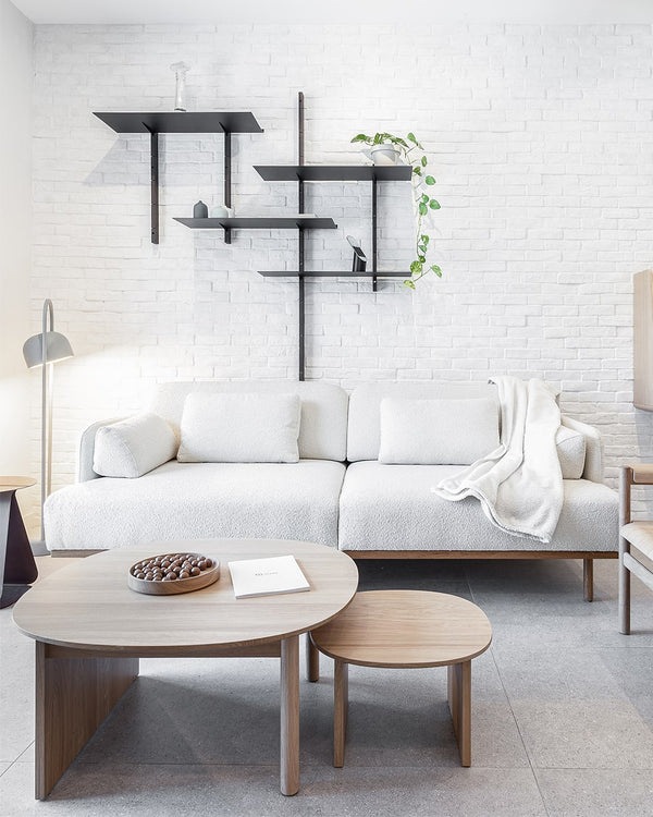 קומבינציית מדפי סמייל - Idana Furniture