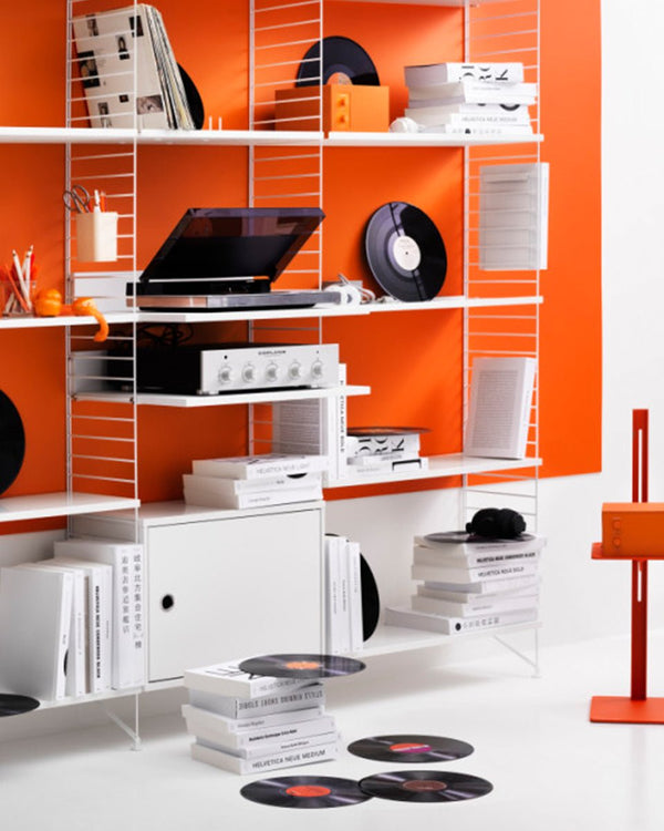 מדף מדיה - Idana Furniture