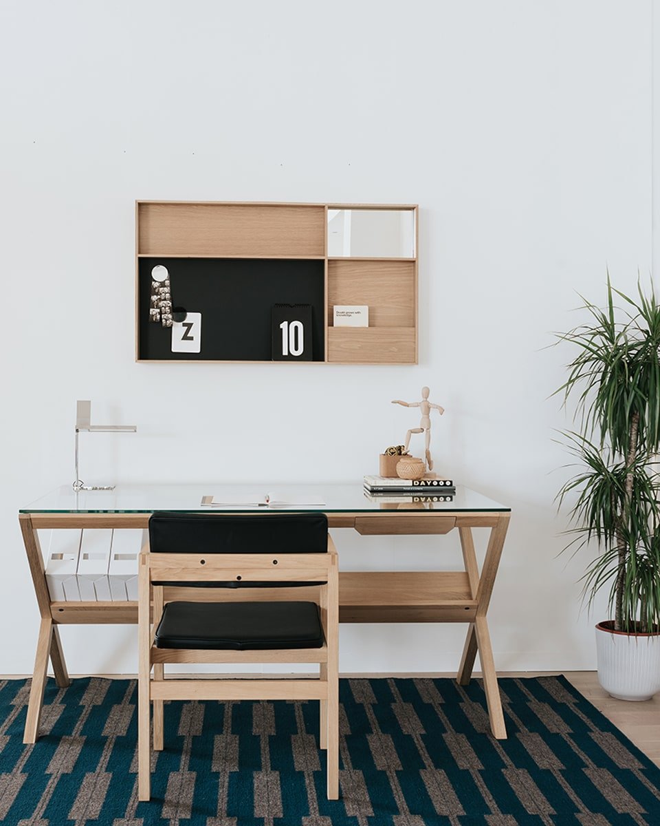 שולחן כתיבה Covet - Idana Furniture