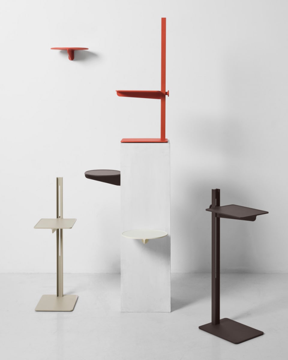 שולחן צד - Idana Furniture