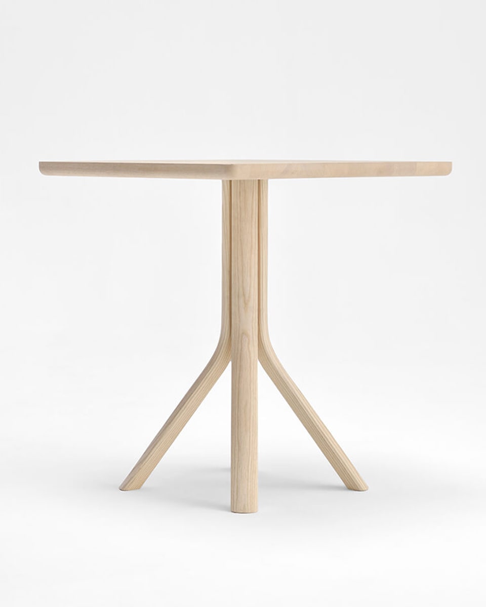 שולחן אוכל מרובע Tree - Idana Furniture
