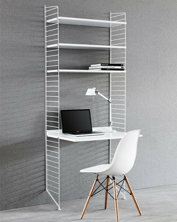 עמדת עבודה נורדית קלאסית - Idana Furniture