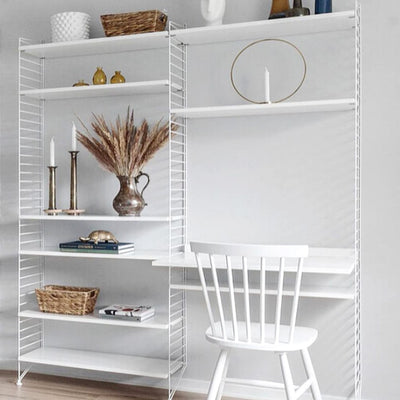 עמדת עבודה ומדפים - Idana Furniture