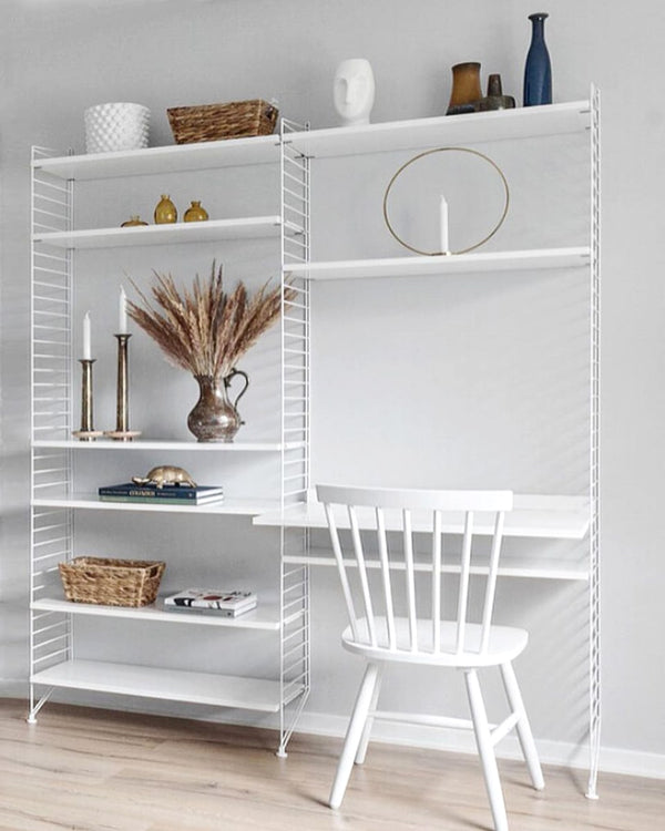 עמדת עבודה ומדפים - Idana Furniture