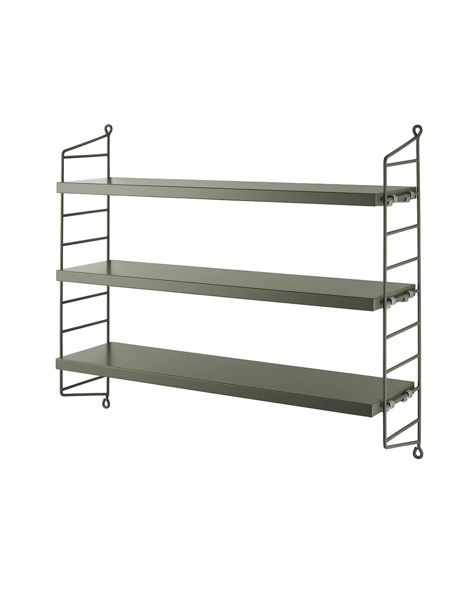 סט מדפי Pocket String - Idana Furniture