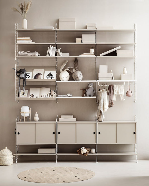 ספרייה לחדר ילדים - Idana Furniture