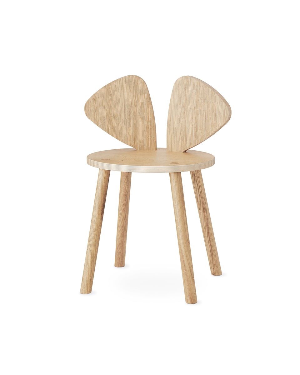 כסא ילדים Mouse School לגילאי 6 - 10 - Idana Furniture