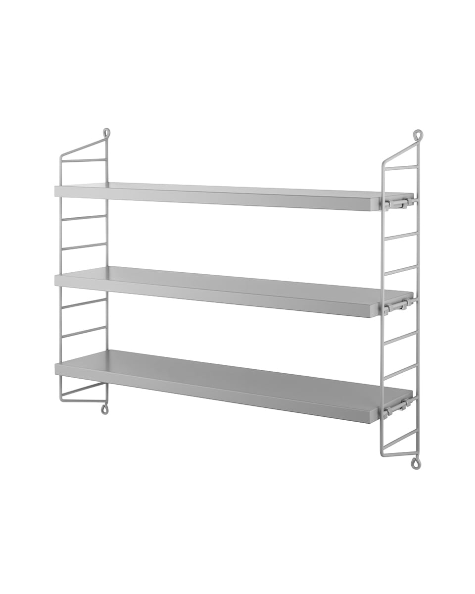 סט מדפי Pocket String - Idana Furniture