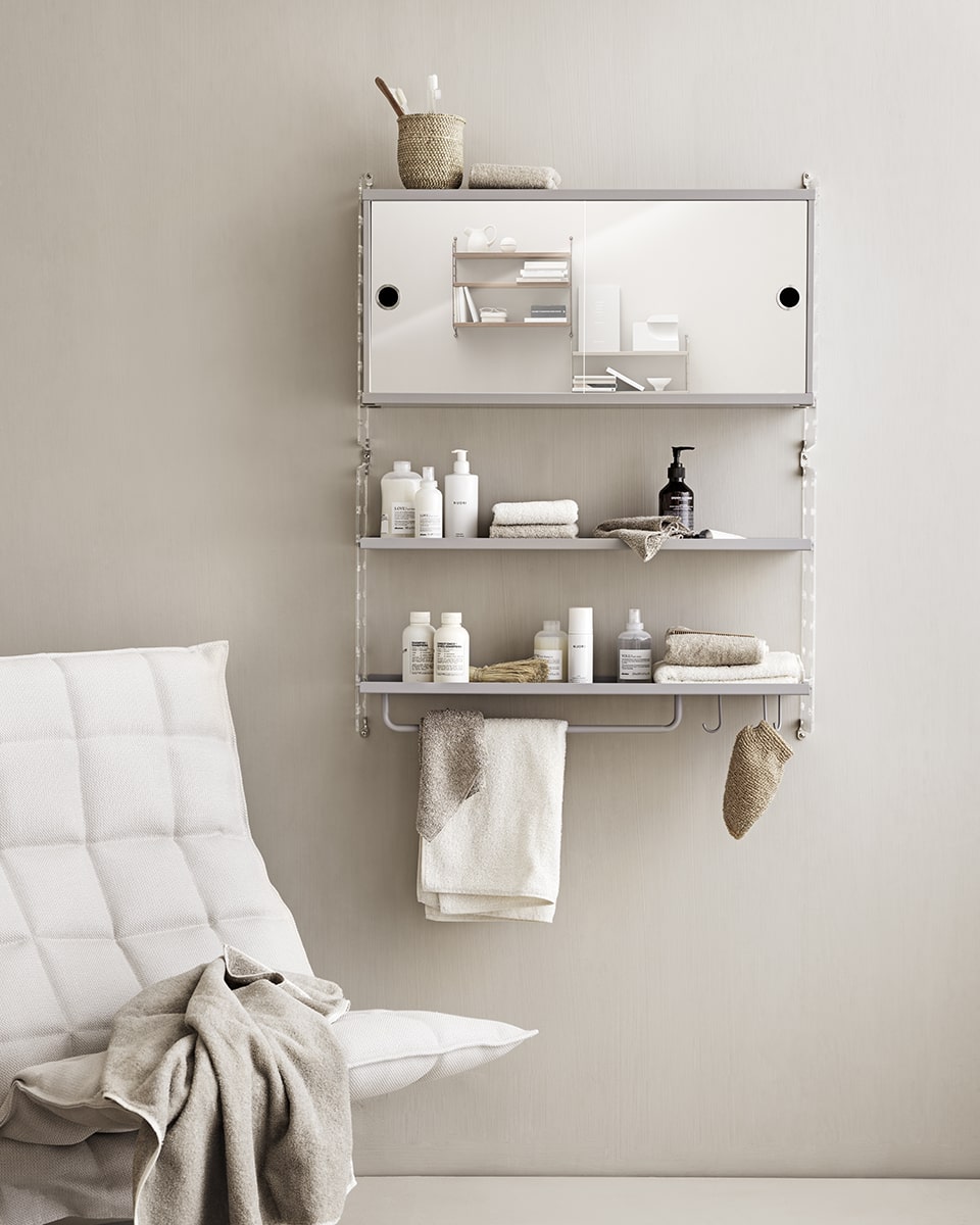 ארונית מראה לחדר רחצה - Idana Furniture
