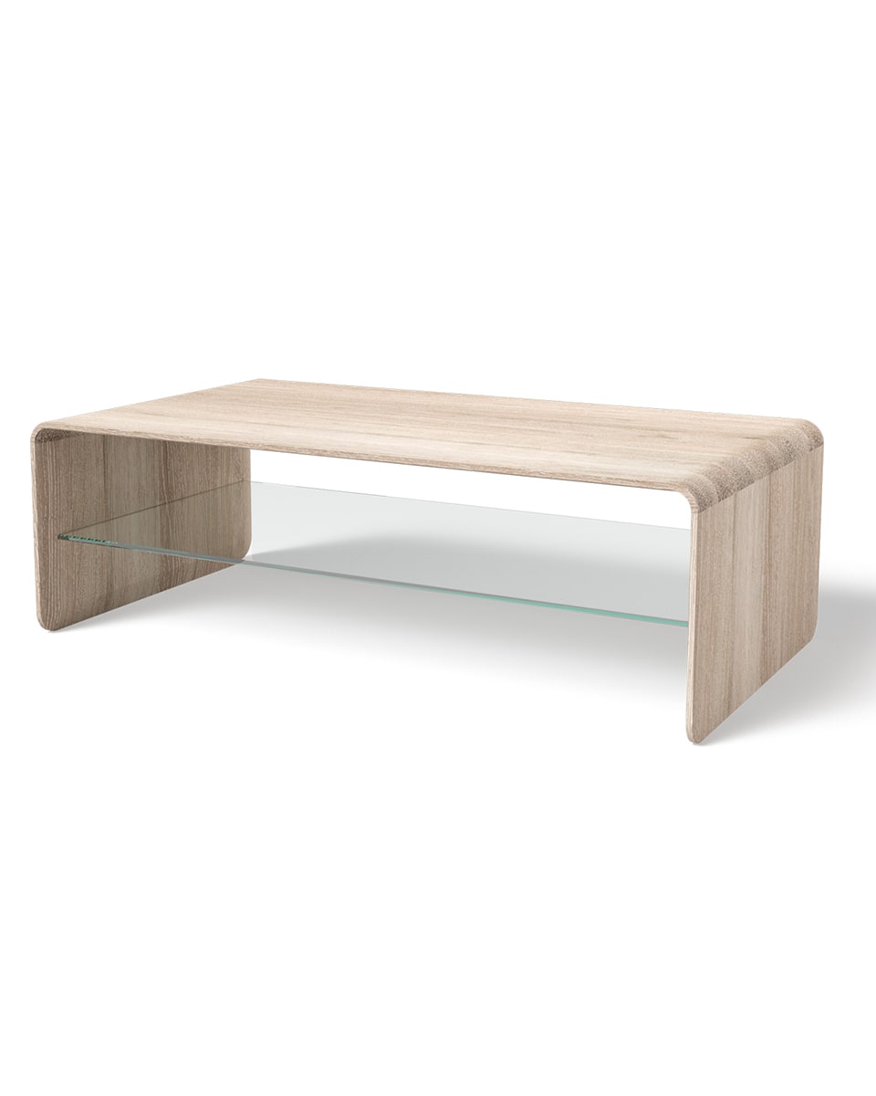 שולחן קפה OLIA זכוכית - Idana Furniture