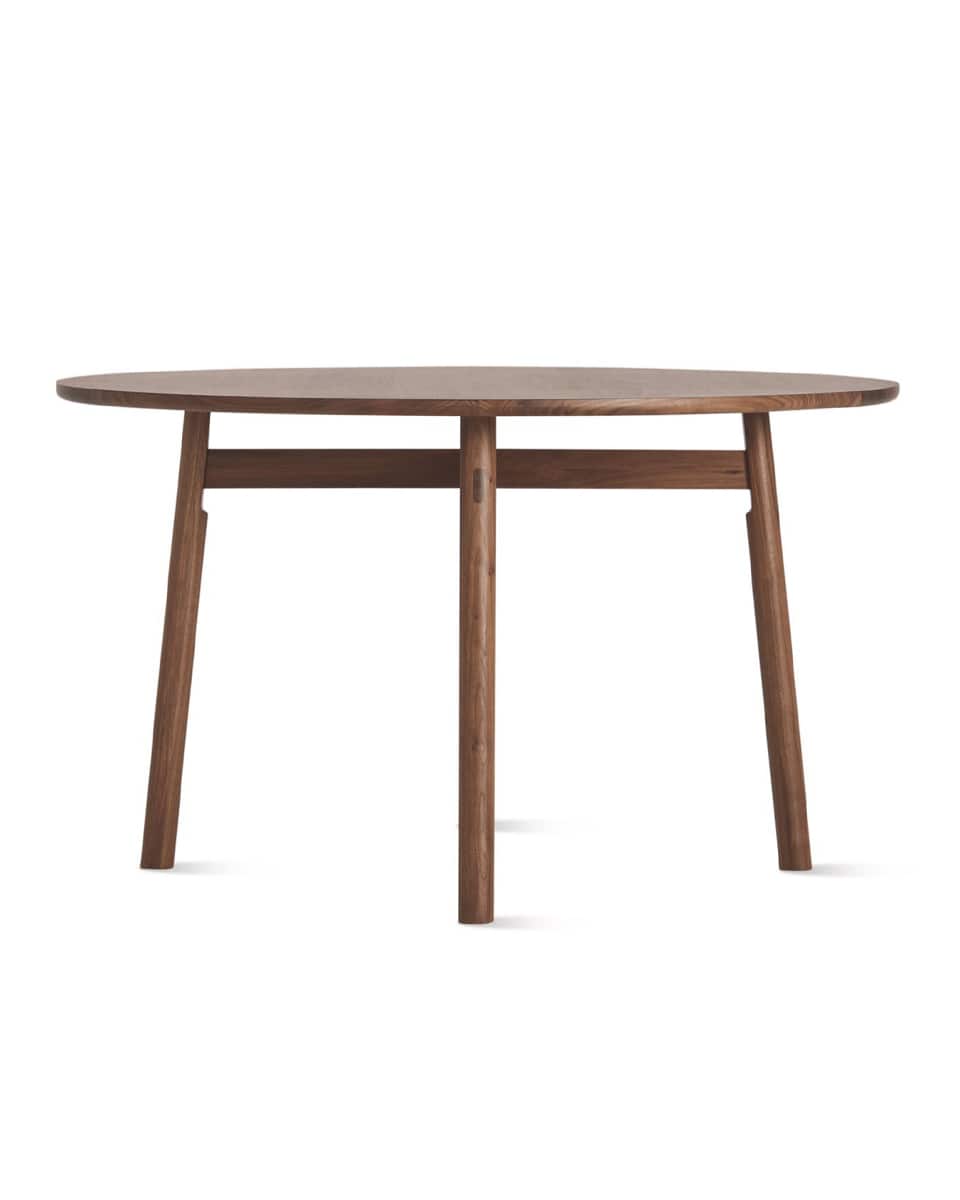 שולחן עגול kigumi - Idana Furniture