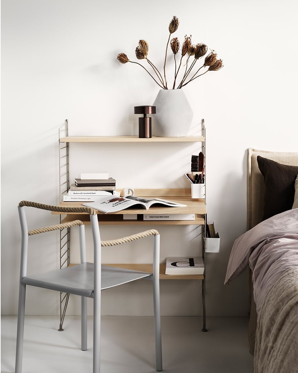 עמדת עבודה סקנדינבית - Idana Furniture