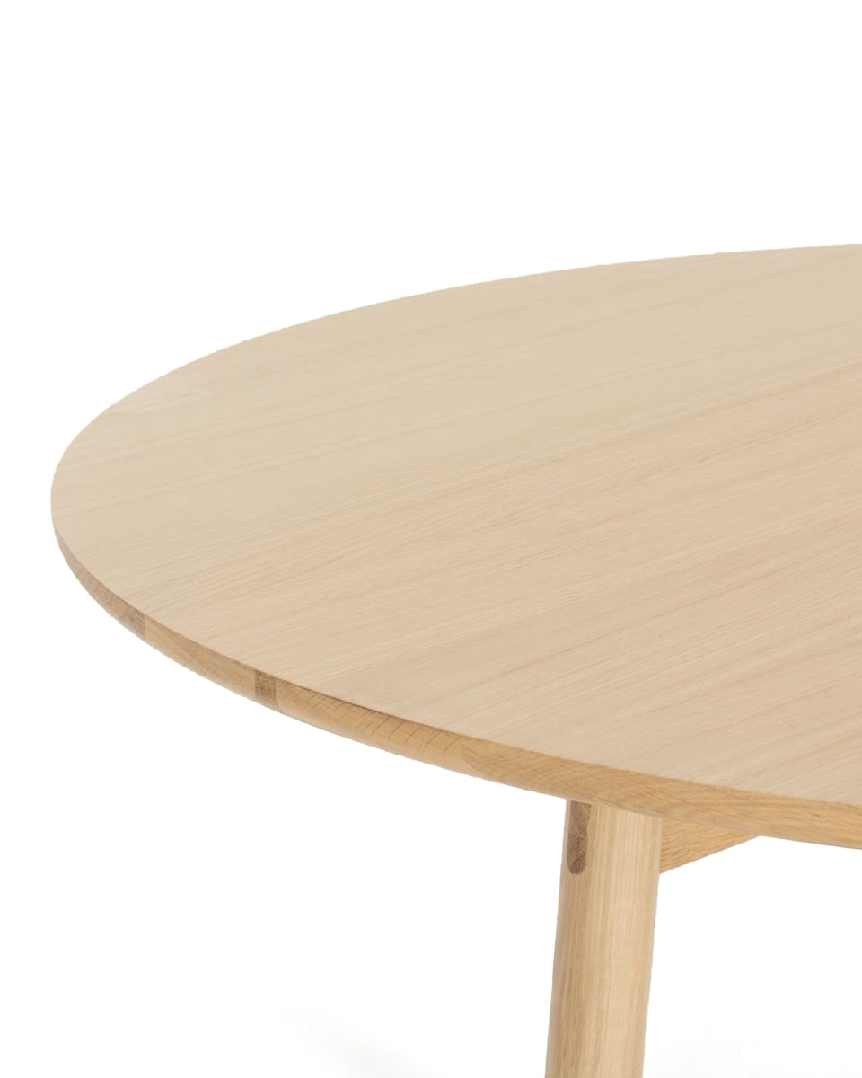 שולחן עגול kigumi - Idana Furniture