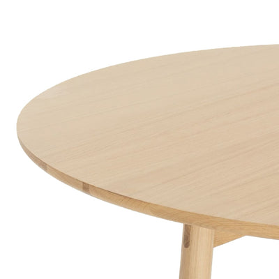שולחן עגול kigumi - Idana Furniture