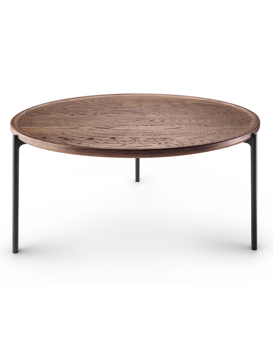 שולחן סלון עגול Savoye - Idana Furniture