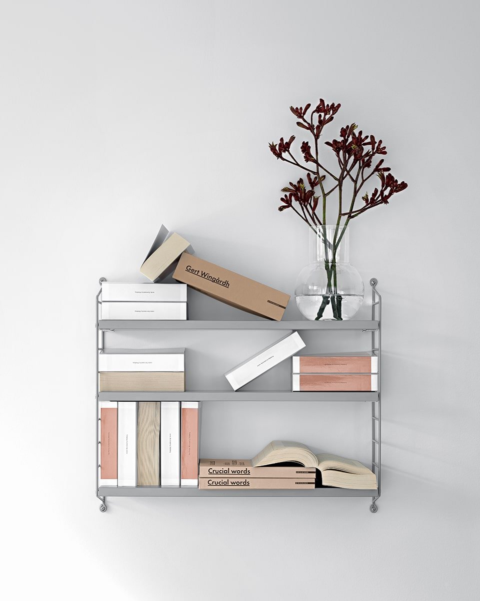 סט מדפי Pocket String - Idana Furniture