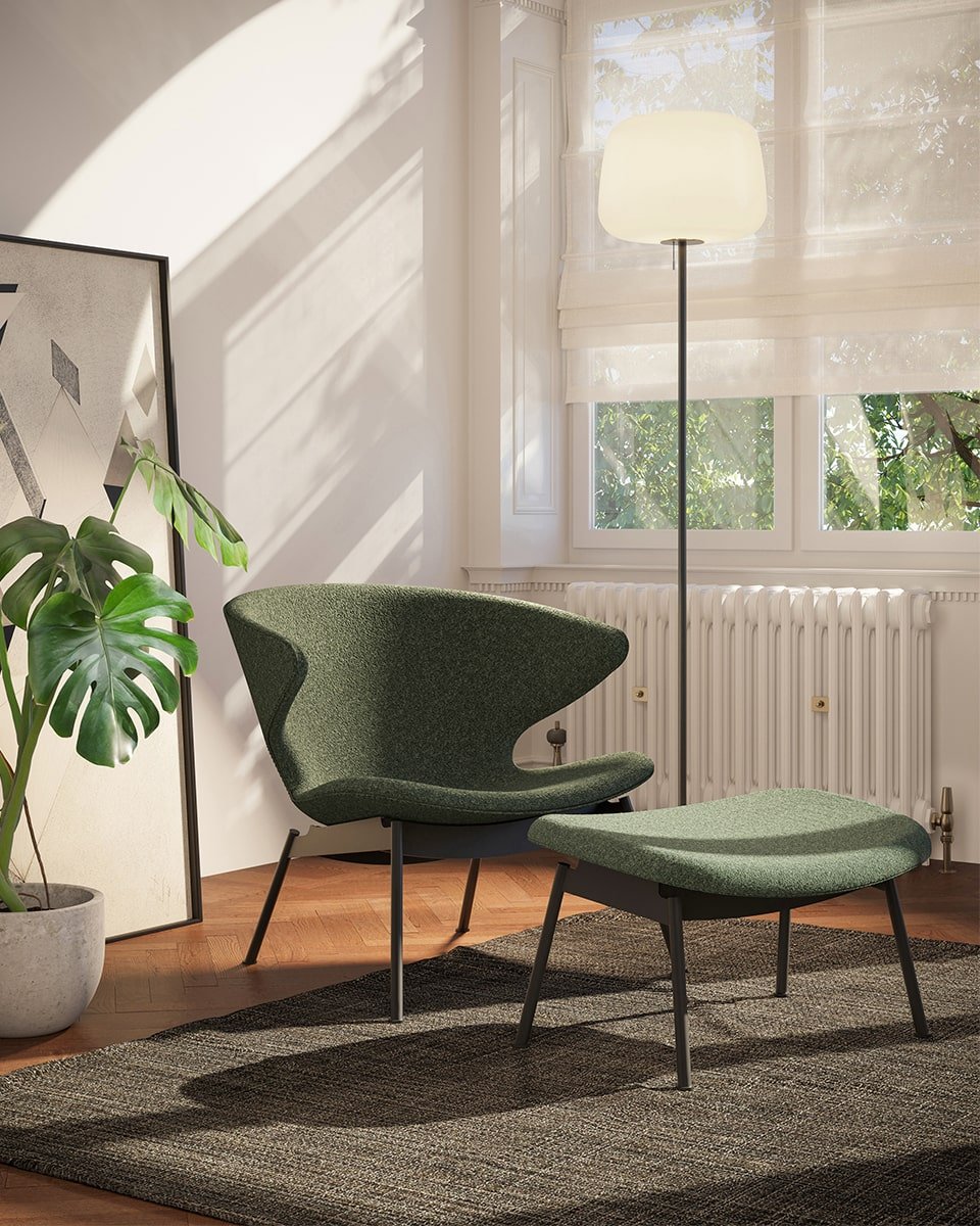 כורסת לאונג' Ella - Idana Furniture
