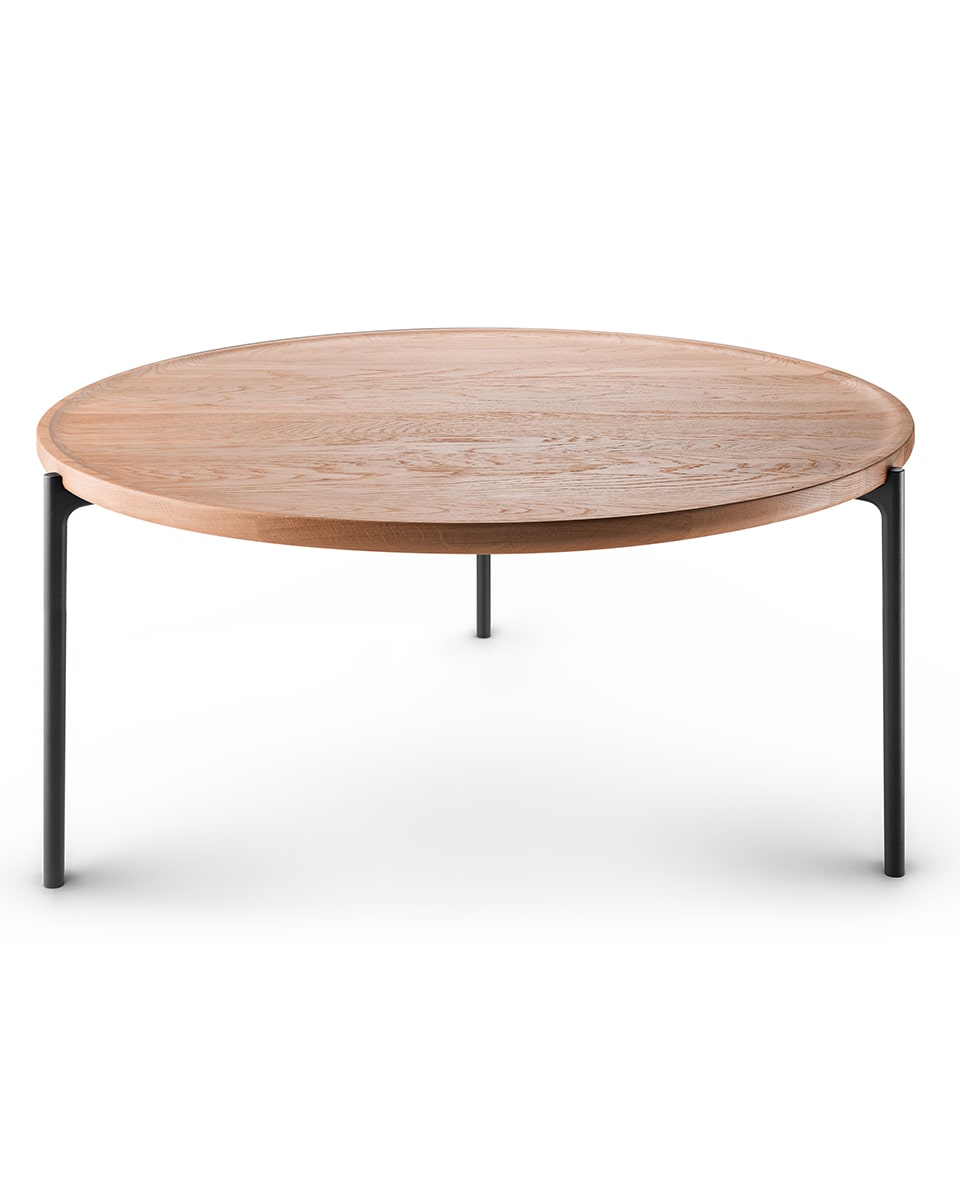 שולחן סלון עגול Savoye - Idana Furniture