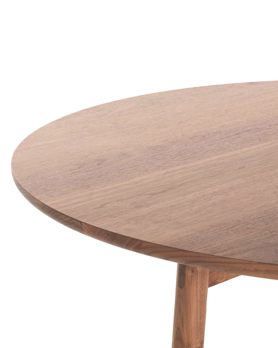 שולחן עגול kigumi - Idana Furniture