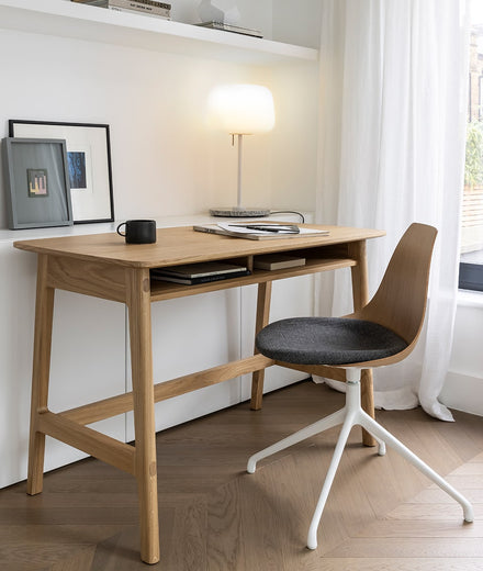 שולחן-כתיבה-שולחן-עבודה-עמדת-עבודה-נורדית-סקנדינבית-מעץ