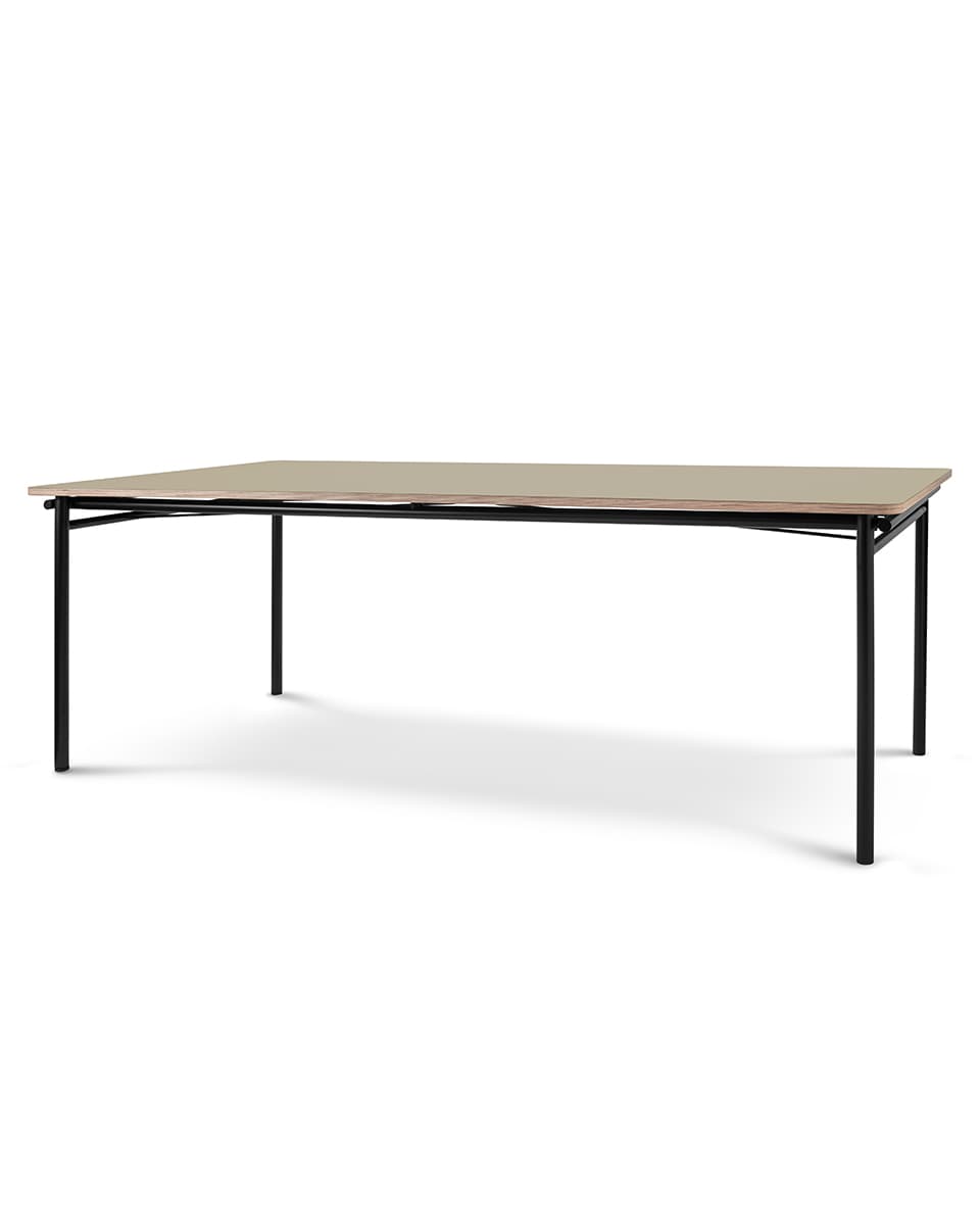 שולחן אוכל נפתח Teffal - Idana Furniture