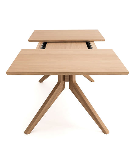 שולחן אוכל נפתח Laroz - Idana Furniture