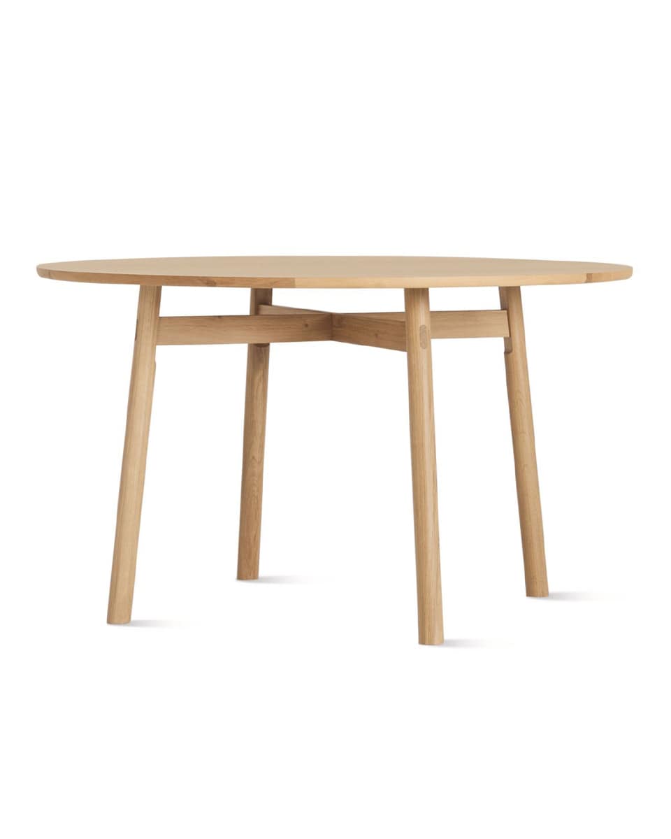 שולחן עגול kigumi - Idana Furniture