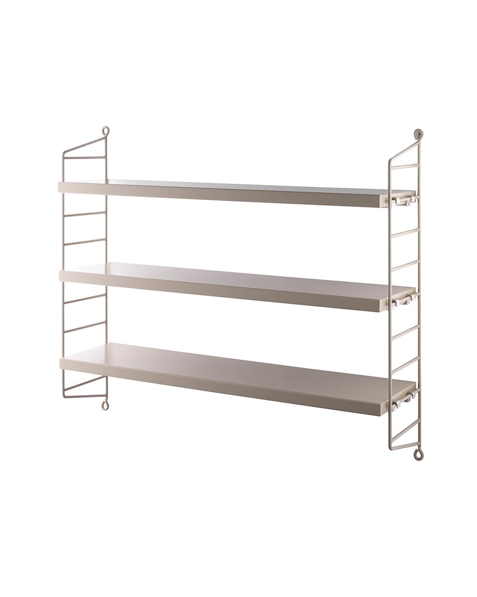 סט מדפי Pocket String - Idana Furniture