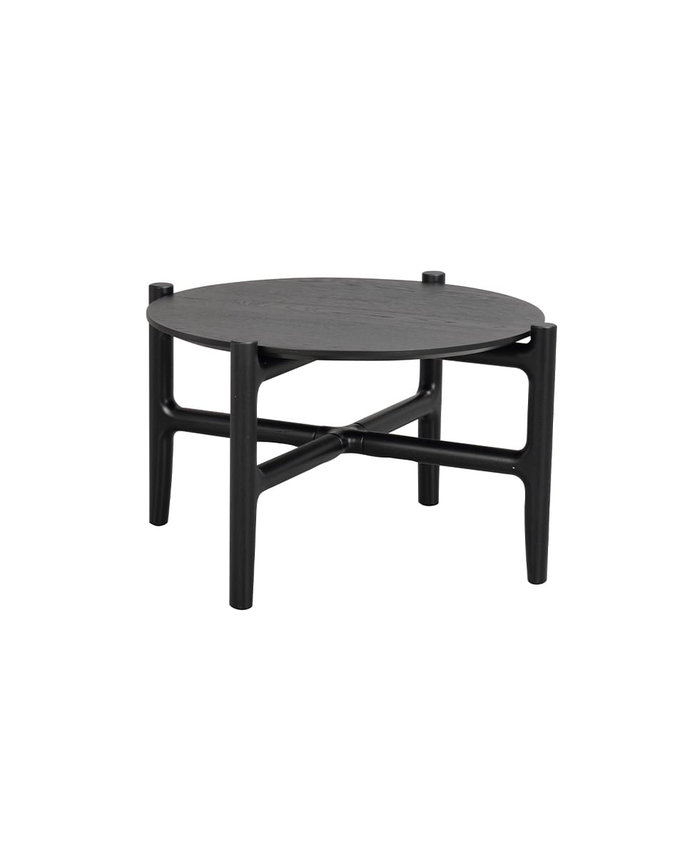 שולחן קפה עגול Holton - Idana Furniture
